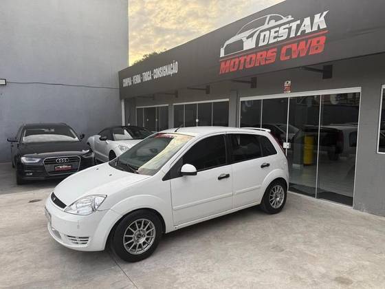 FORD FIESTA 1.0 MPI SUPERCHARGER 8V GASOLINA 4P MANUAL
